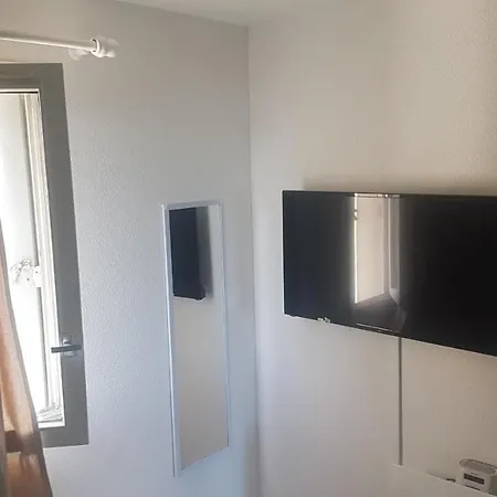 Apartment T2 Avec Vue - Port - 4 Personnes *