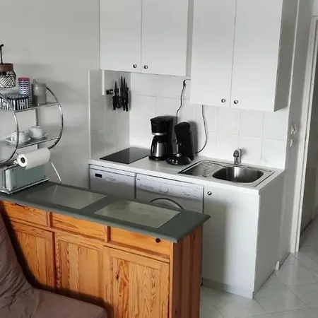 Apartment T2 Avec Vue - Port - 4 Personnes *