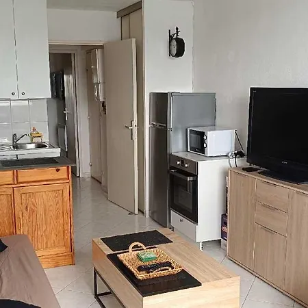 T2 Avec Vue - Port - 4 Personnes Lejlighed