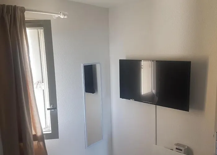 Daire T2 Avec Vue - Port - 4 Personnes *