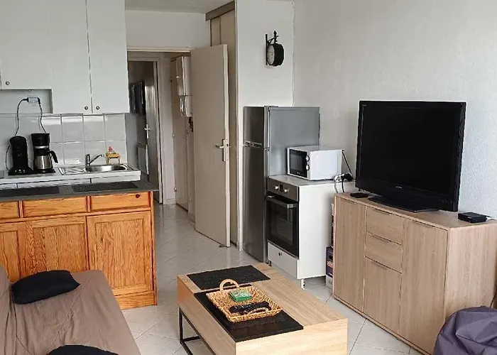 T2 Avec Vue - Port - 4 Personnes Daire